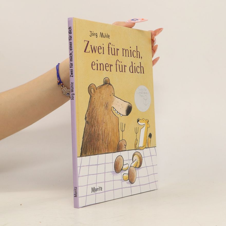 Jörg Mühle Zwei für mich, einer für dich