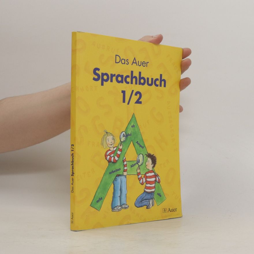 Autorenkollektiv Das Auer-Sprachbuch 1/2
