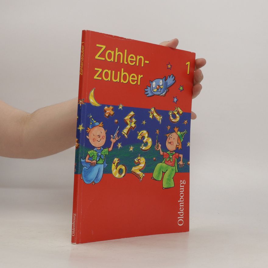 Kolektiv autorů Zahlen-zauber