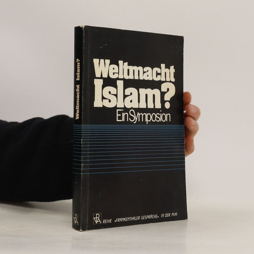 Kurt E. Becker Weltmacht Islam?