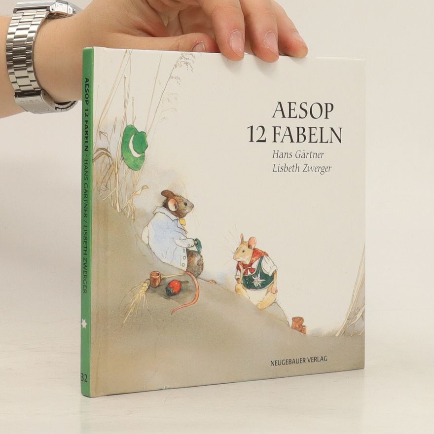 Kolektiv autorů 12 Fabeln