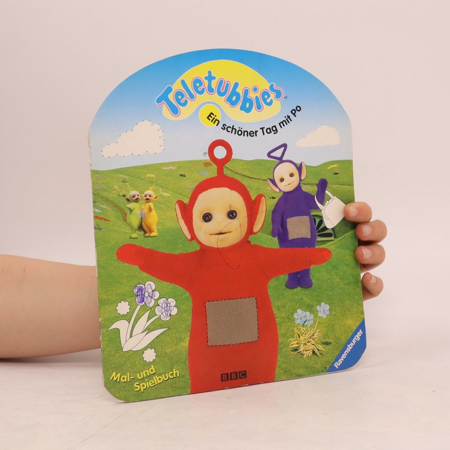 Collectif d'auteurs Teletubbies. Ein schöner Tag mit Po