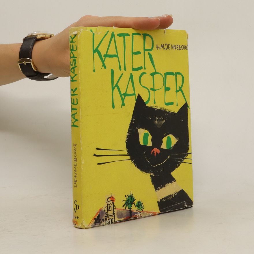H.M. Denneborg Kater Kasper