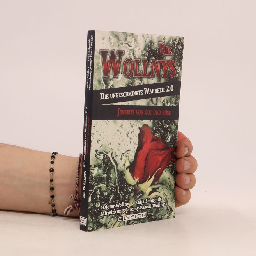 Jeremy-Pascal Wollny Die Wollnys