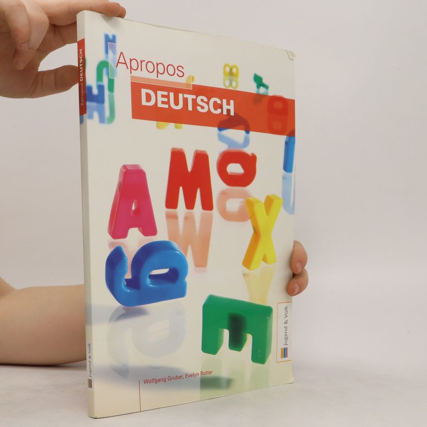Evelyn Rotter Apropos Deutsch