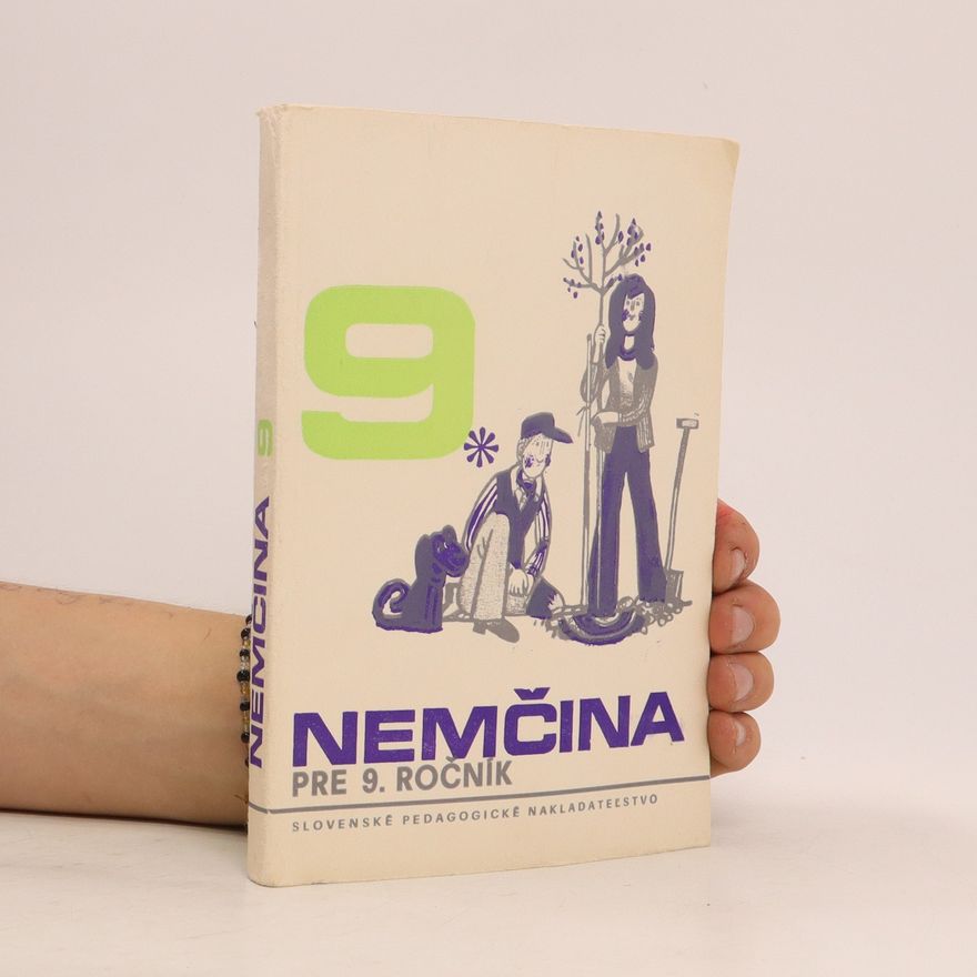 Autorenkollektiv Nemčina pre 9. ročník