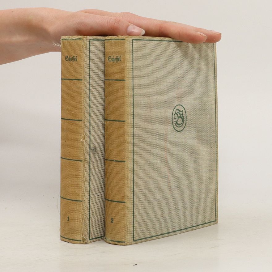 Autorenkollektiv Scheffels Werke 1-2