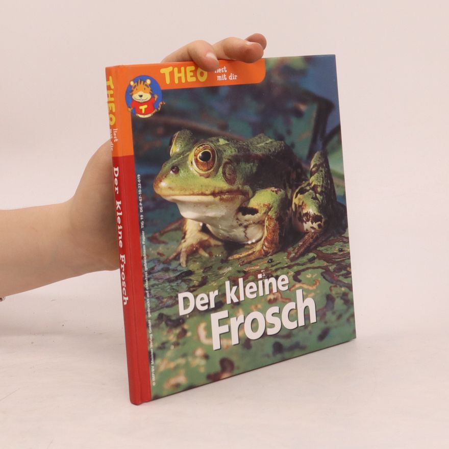 Kolektiv autorů Der kleine Frosch