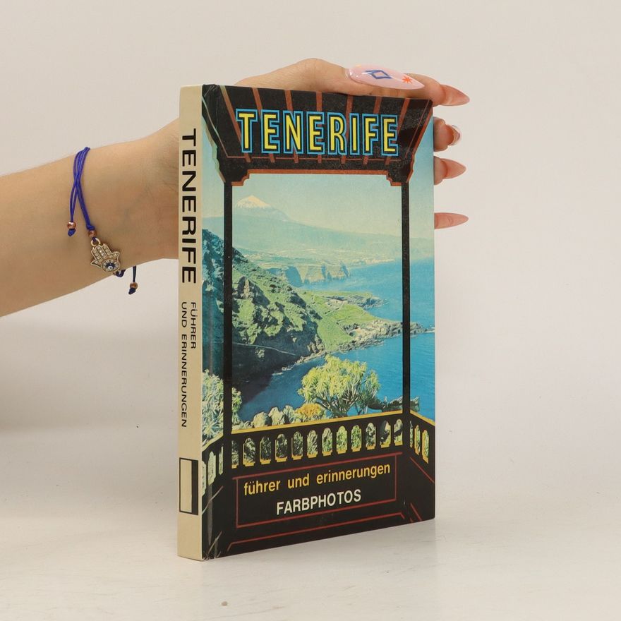 Various authors Tenerife führe und erinnerungen