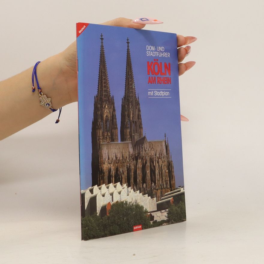 Autorenkollektiv Dom und Stadtführer Köln am Rhein