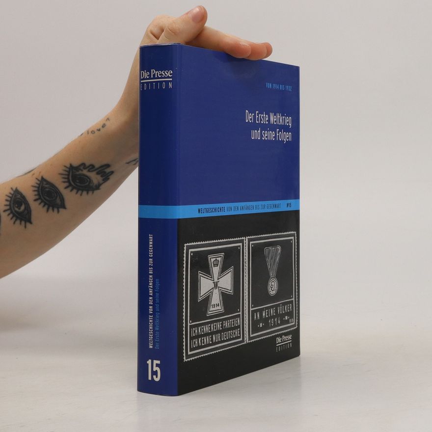 Autorenkollektiv Der Erste Weltkrieg und seine Folgen 15