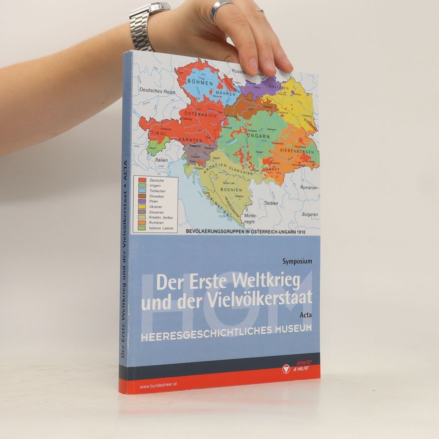 Autorenkollektiv Der Erste Weltkrieg und der Vielvölkerstaat