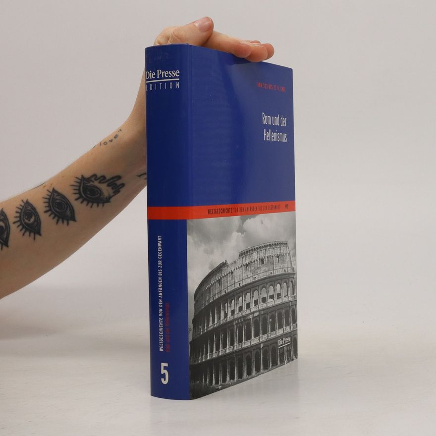 Autorenkollektiv Rom und der Hellenismus 5