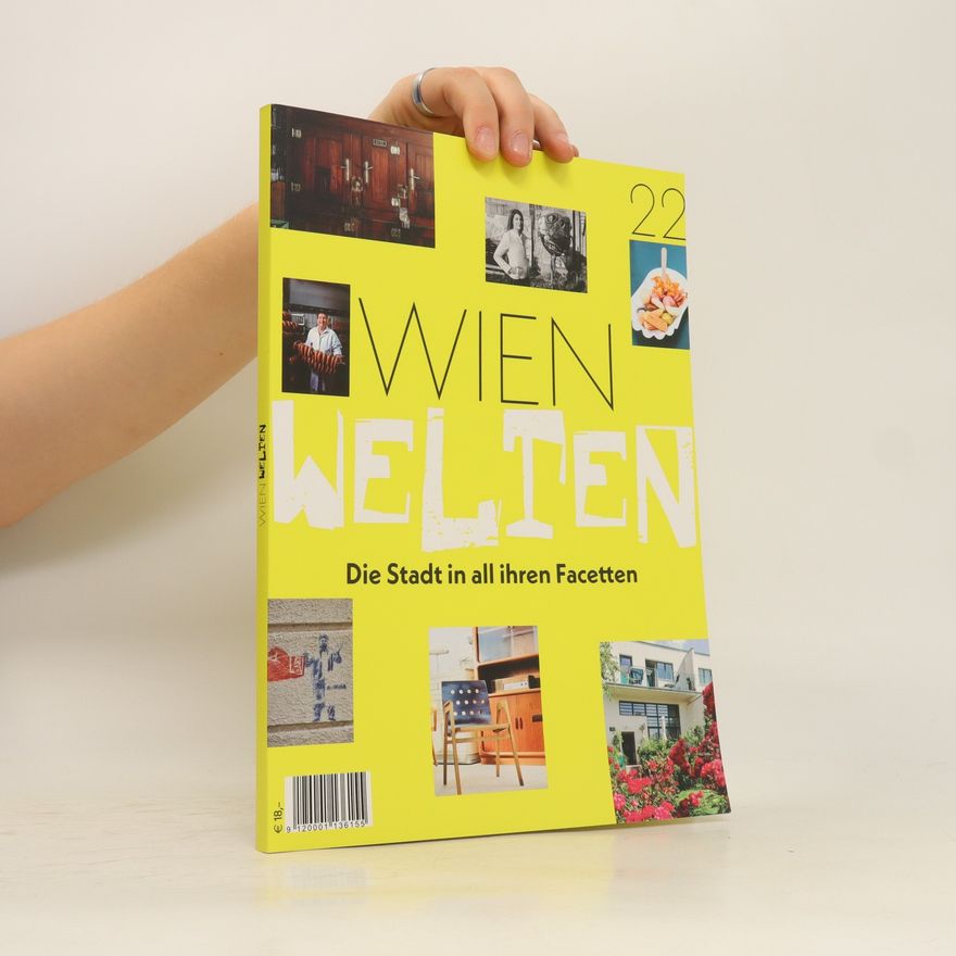 Autorenkollektiv Wien Welten 22