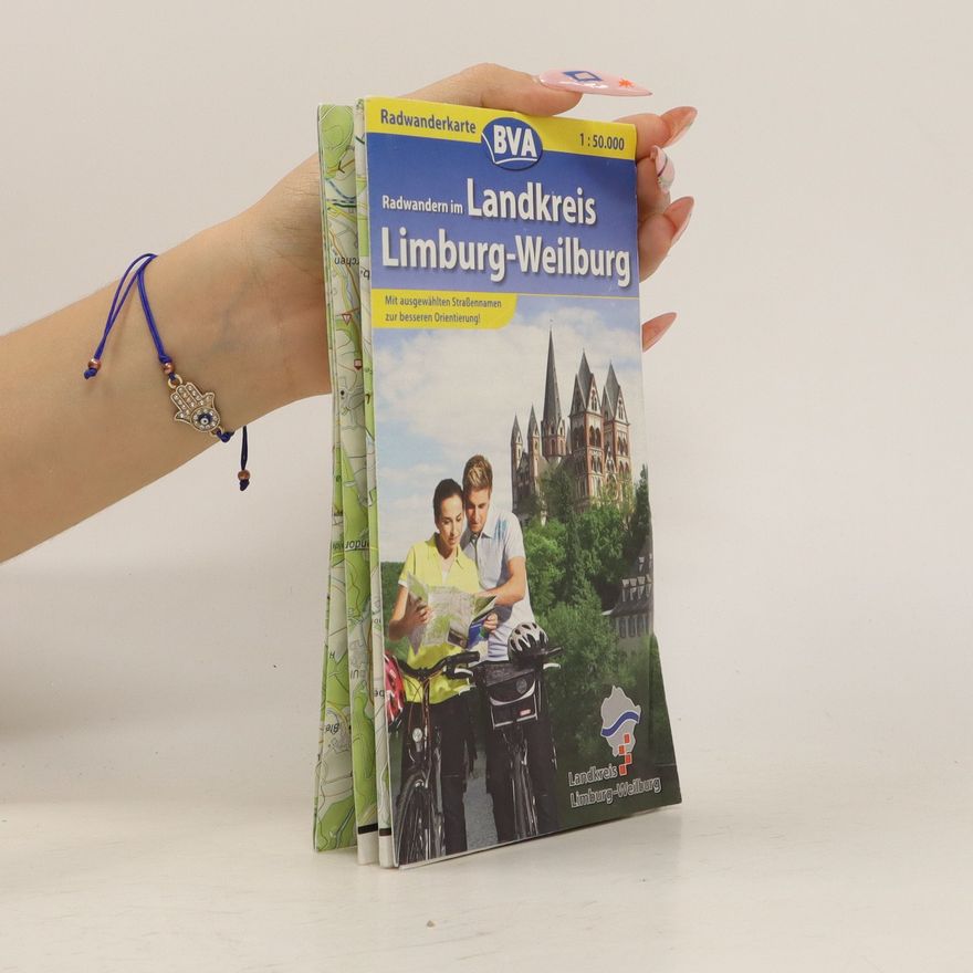 Autorenkollektiv Radwandern im Landkreis Limburg-Weilburg