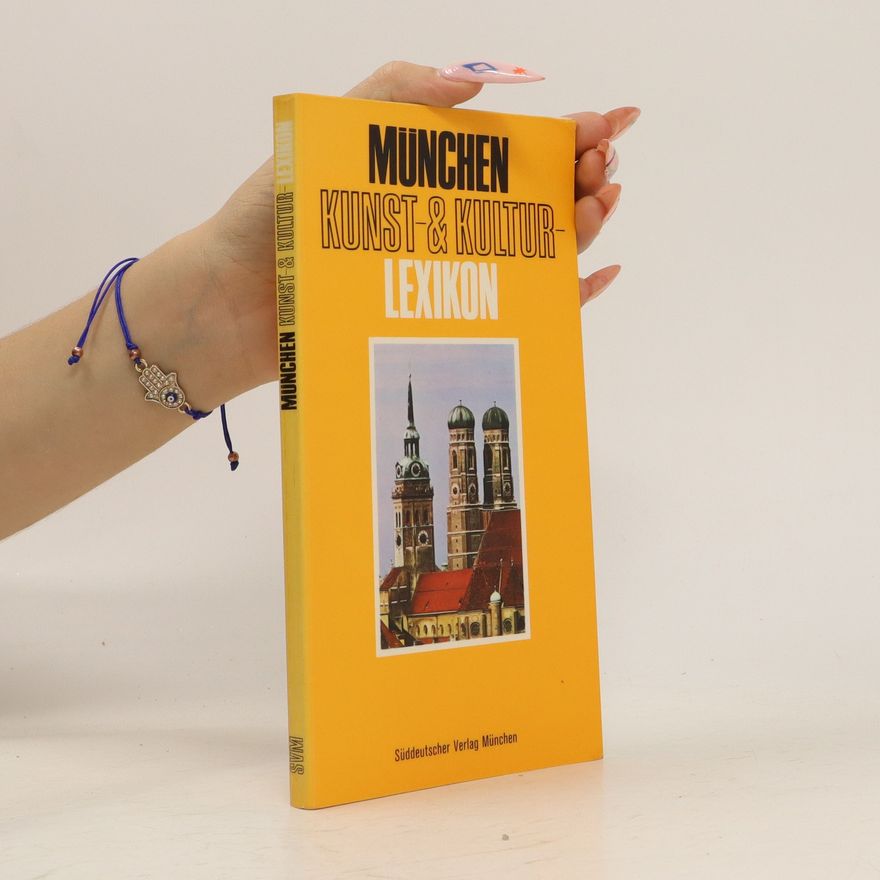 Josef H. Biller München Kunst&Kultur Lexikon