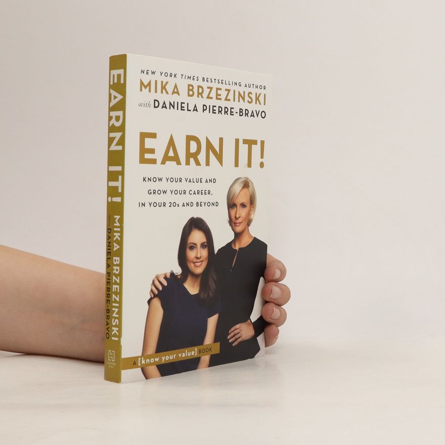 Mika Brzezinski Earn It!