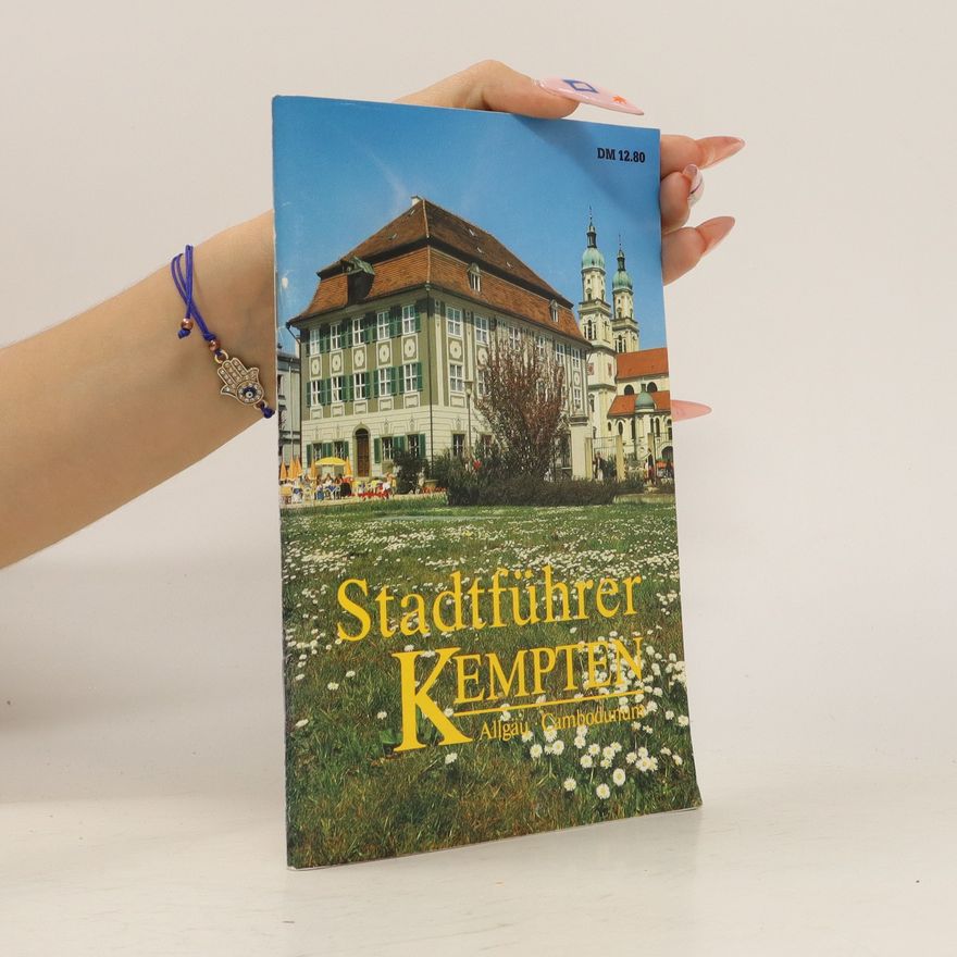 Autorenkollektiv Stadtführer Kempten