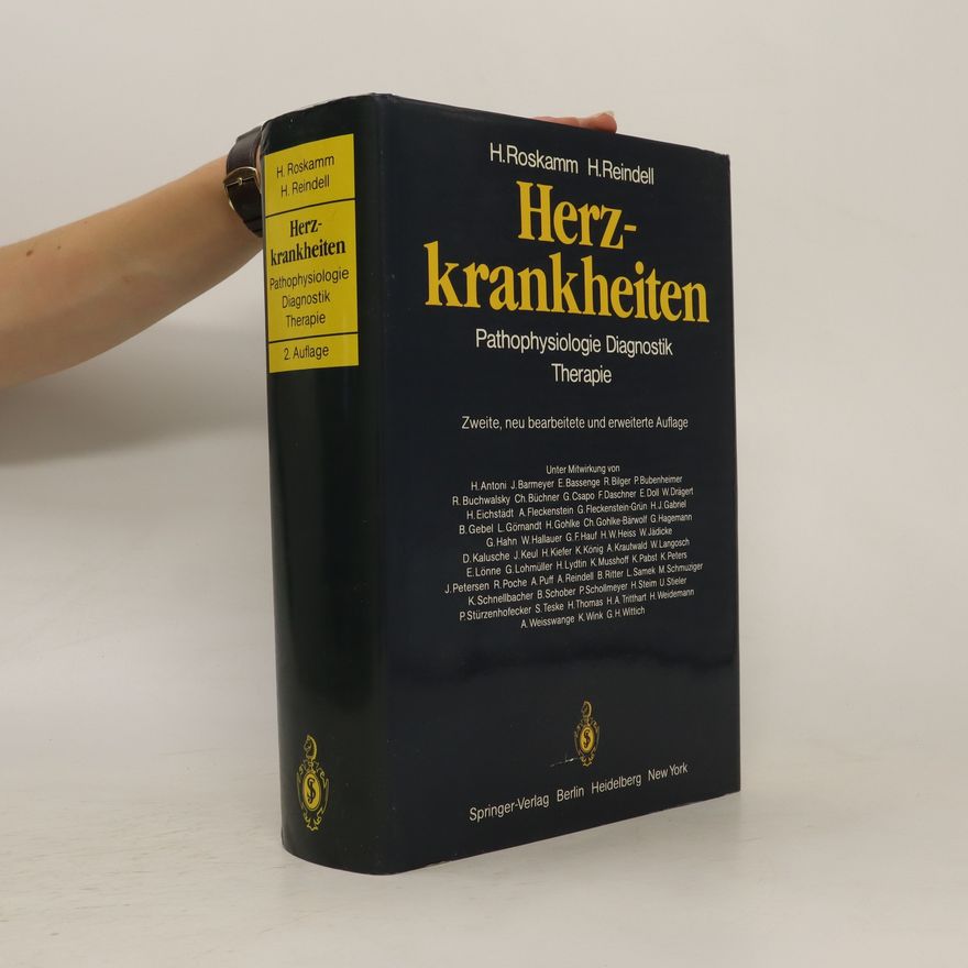 Hermann Antoni Herzkrankheiten