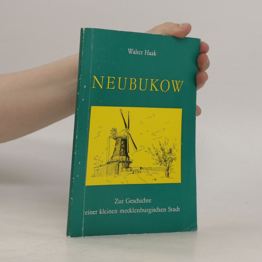 Walter Haak Neubukow