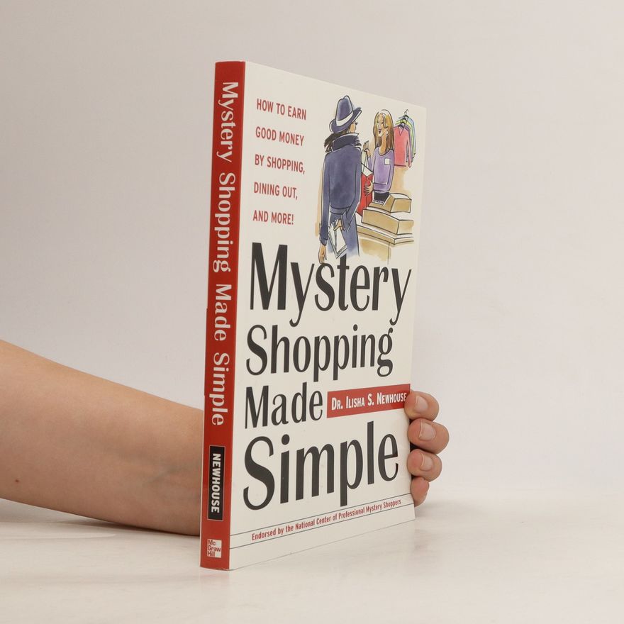 Ilisha Newhouse Mystery Shopping Made Simple