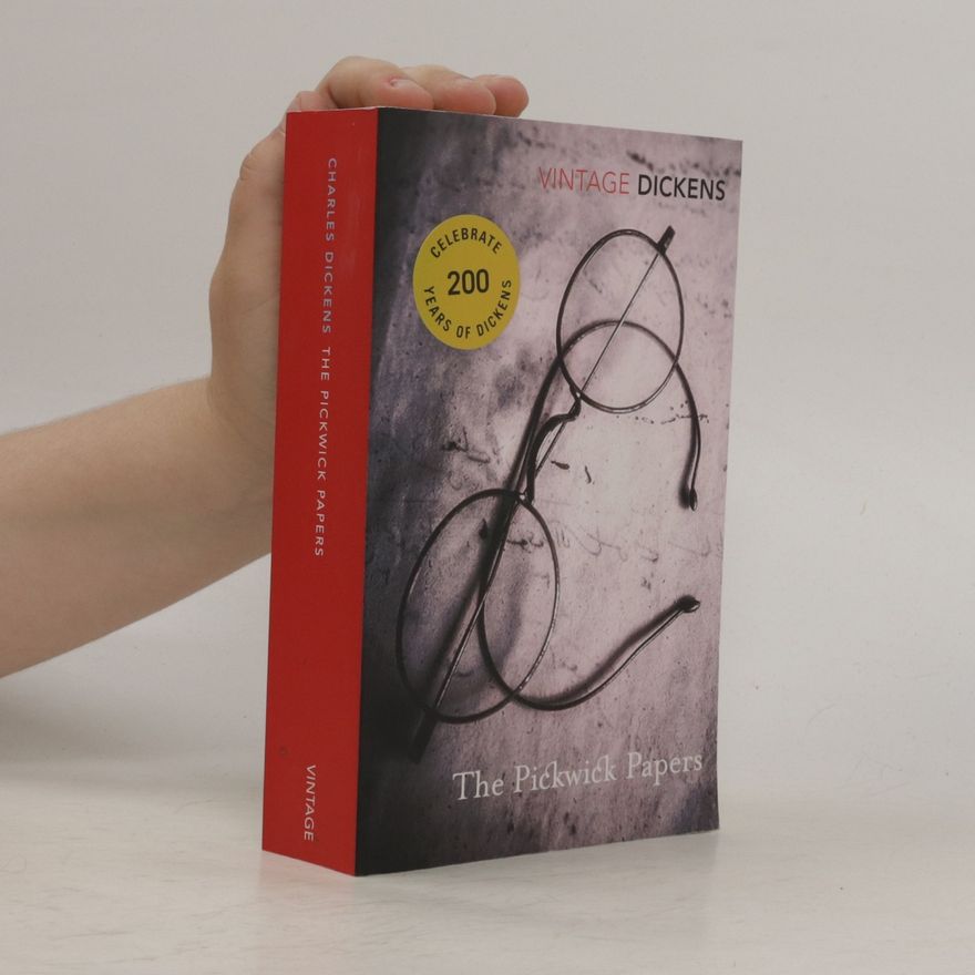 Charles Dickens The Pickwick Papers