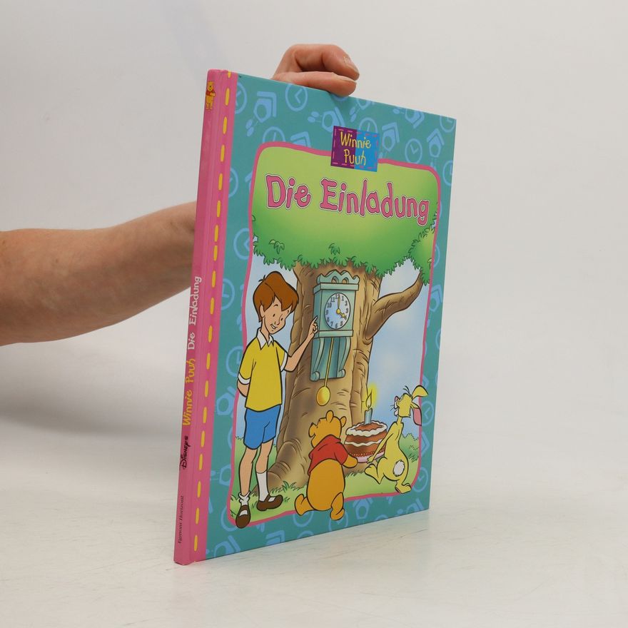 Autorenkollektiv Winnie Puuh. Die Einladung