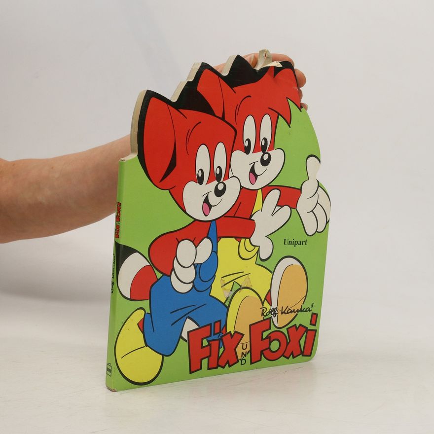 Rolf Kaukas Rolf Kauka's Fix und Foxi
