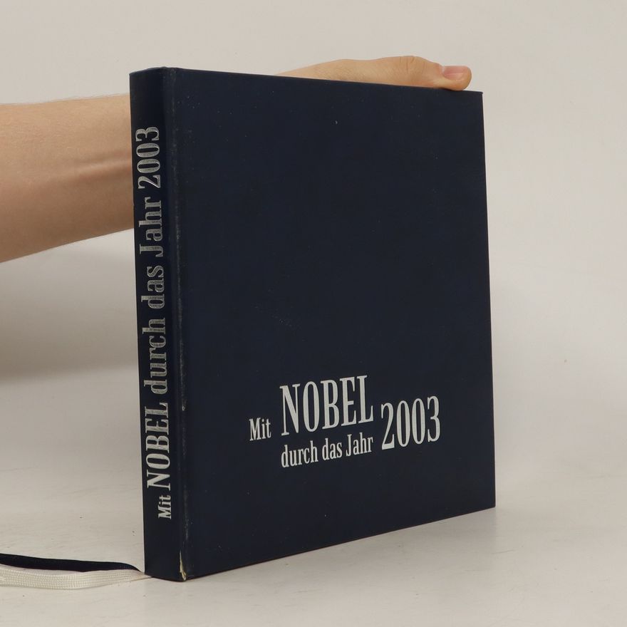 Autorenkollektiv Mit Nobel durch das Jahr 2003