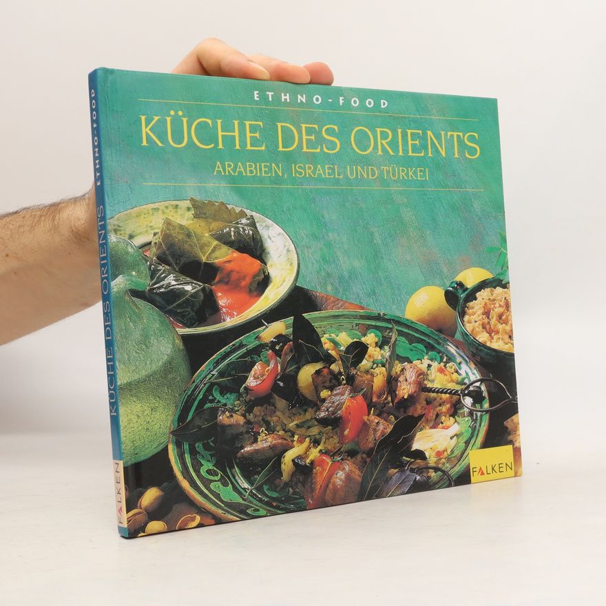 Soheila Kimberley Ethno food - Küche des Orients