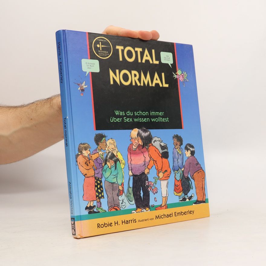 Robie H. Harris Total normal