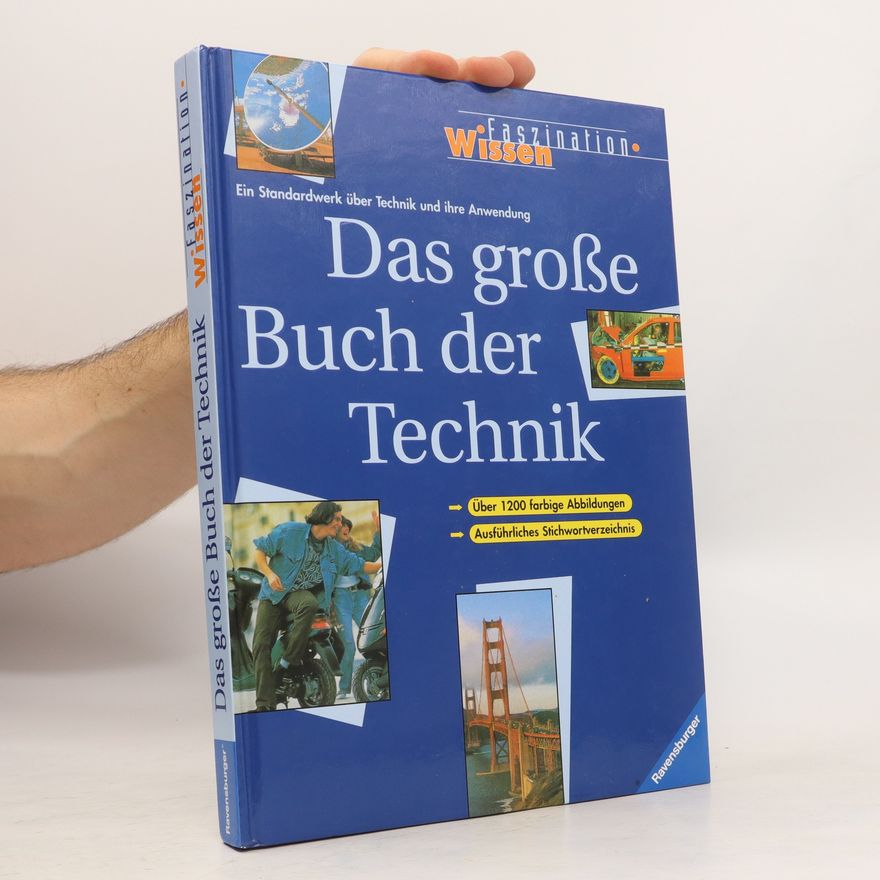 Kolektiv autorů Das große Buch der Technik