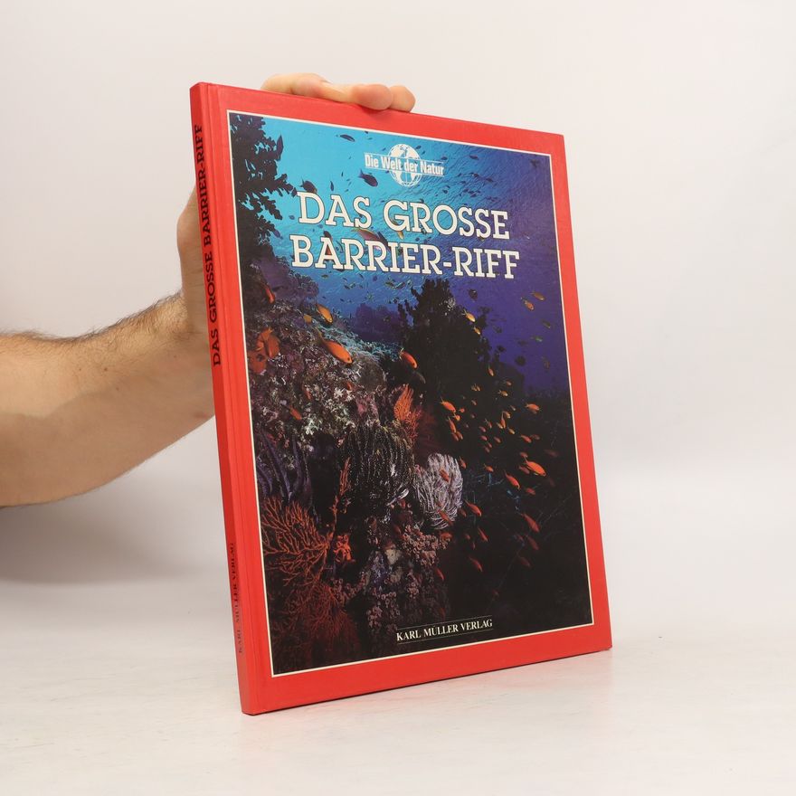 Autorenkollektiv Das Grosse Barrier-Riff
