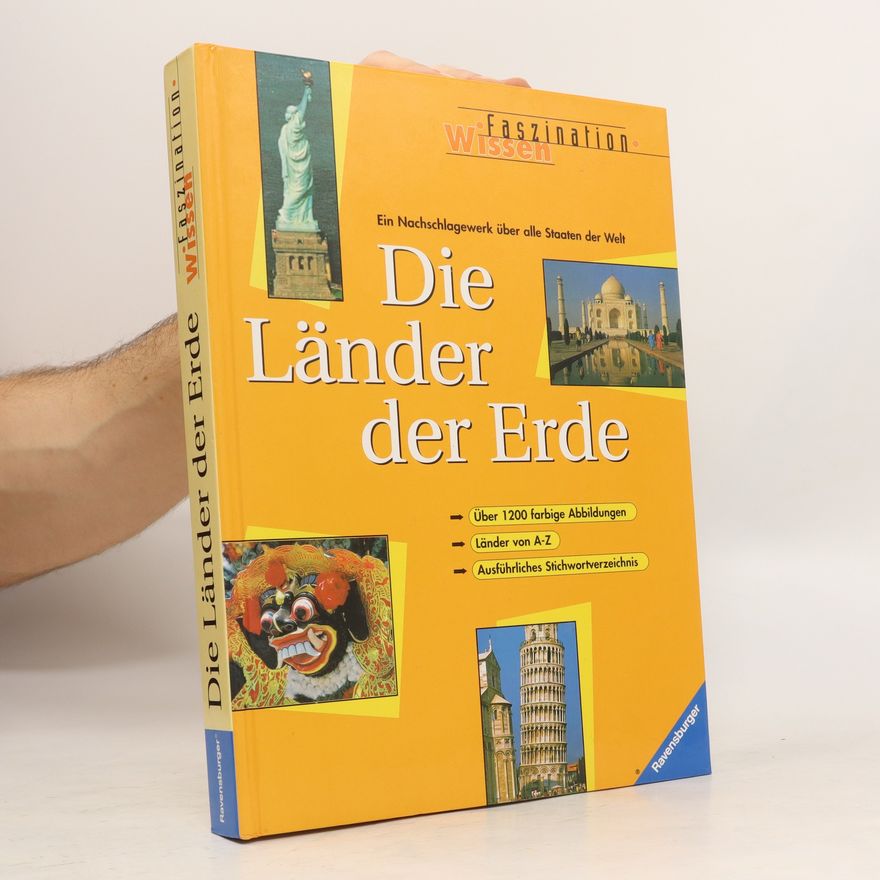 Kolektiv autorů Die Länder der Erde