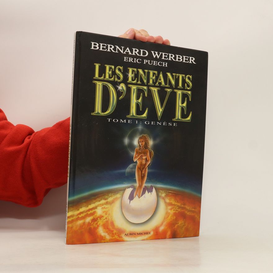 Bernard Werber Les Enfants D´eve