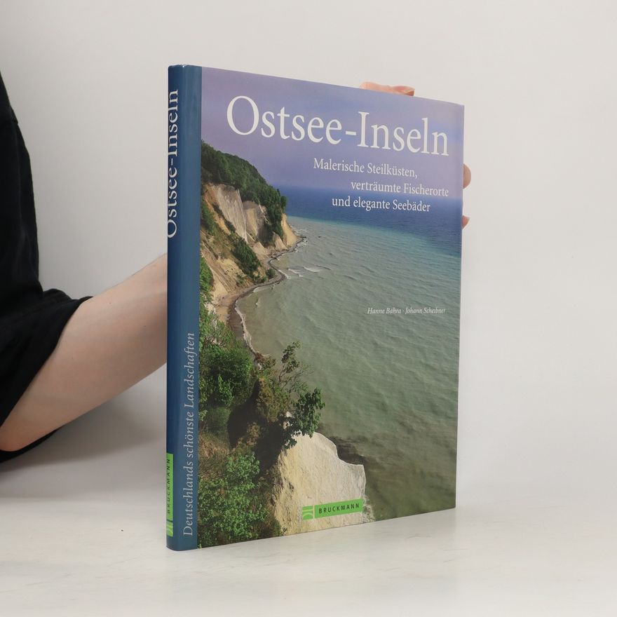 Hanne Bahra Ostsee-Inseln