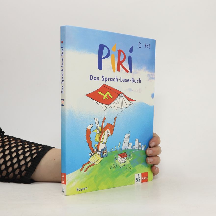 Yvonne Häusler Piri - Das Sprach-Lese-Buch