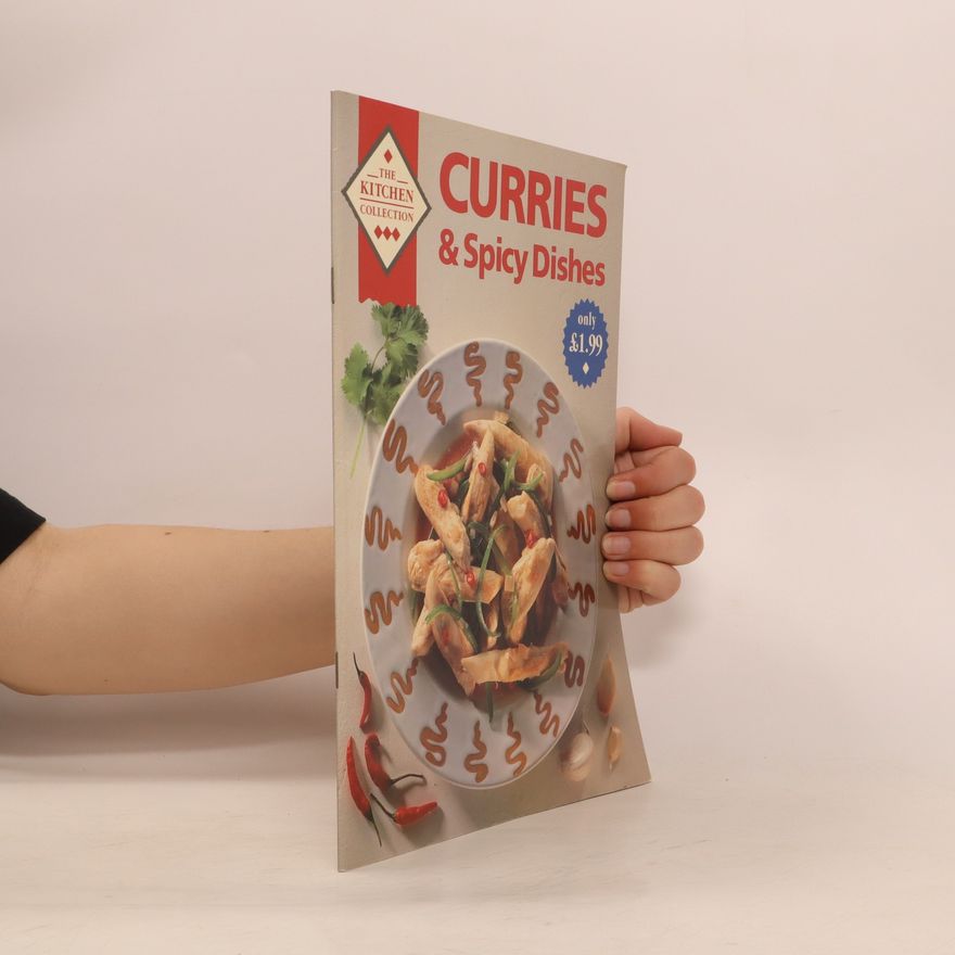 Polly Boyd Curries & Spicy Dishes