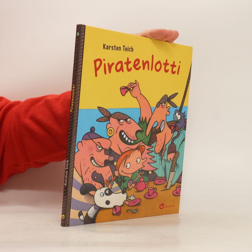 Karsten Teich Piratenlotti