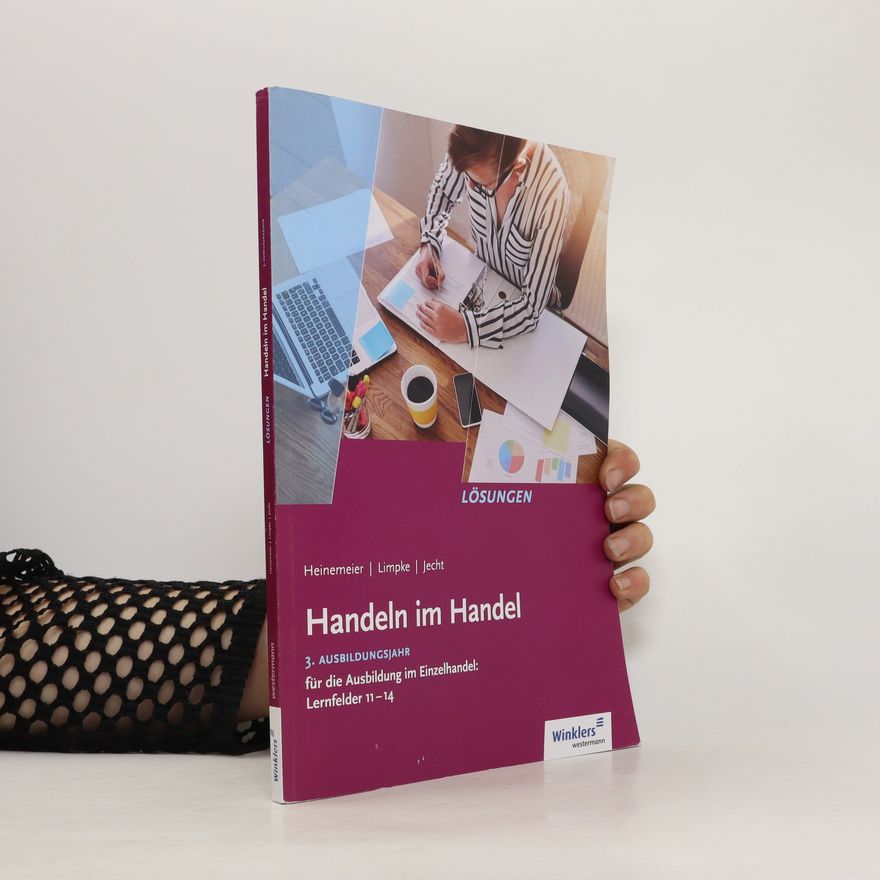 Kolektiv autorů Handeln im Handel