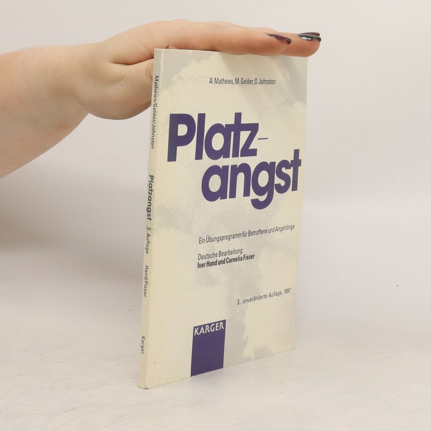 Andrew Mathews Platzangst