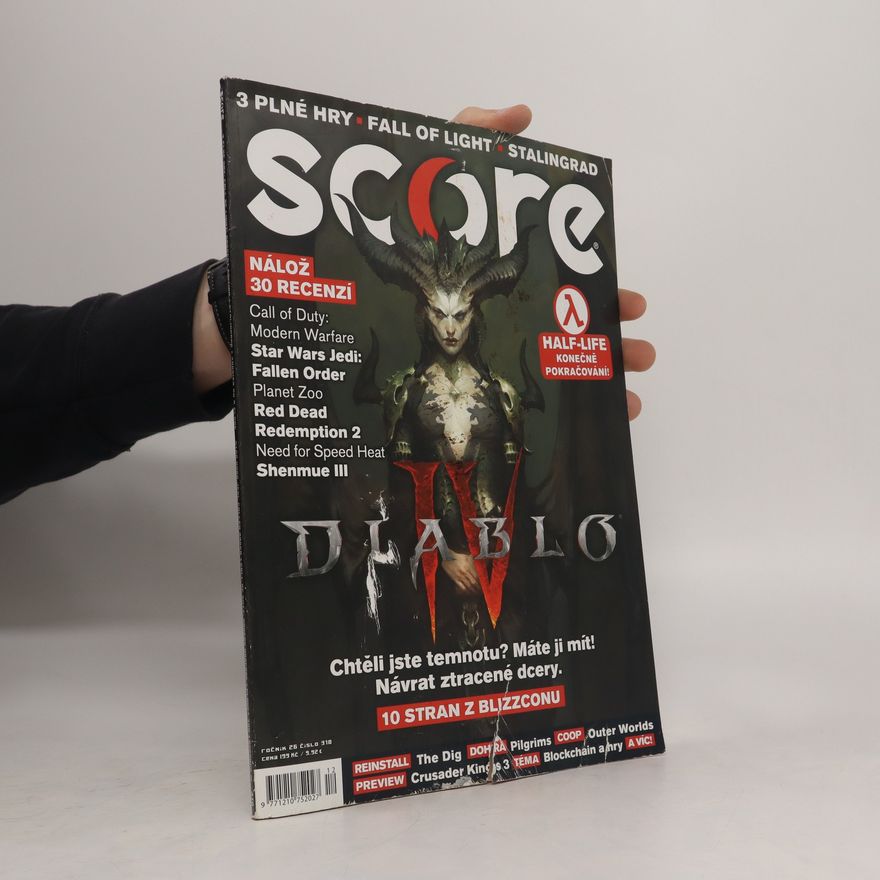 Kolektiv autorů Score č. 310
