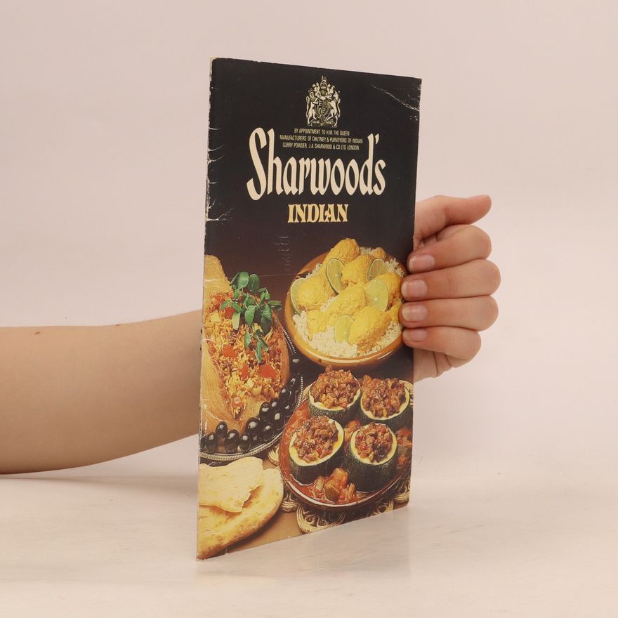 Kolektiv autorů Sharwooďs Indian