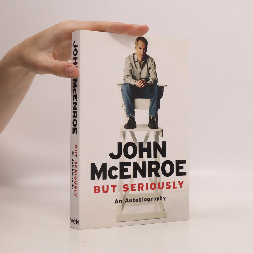 John McEnroe But seriously