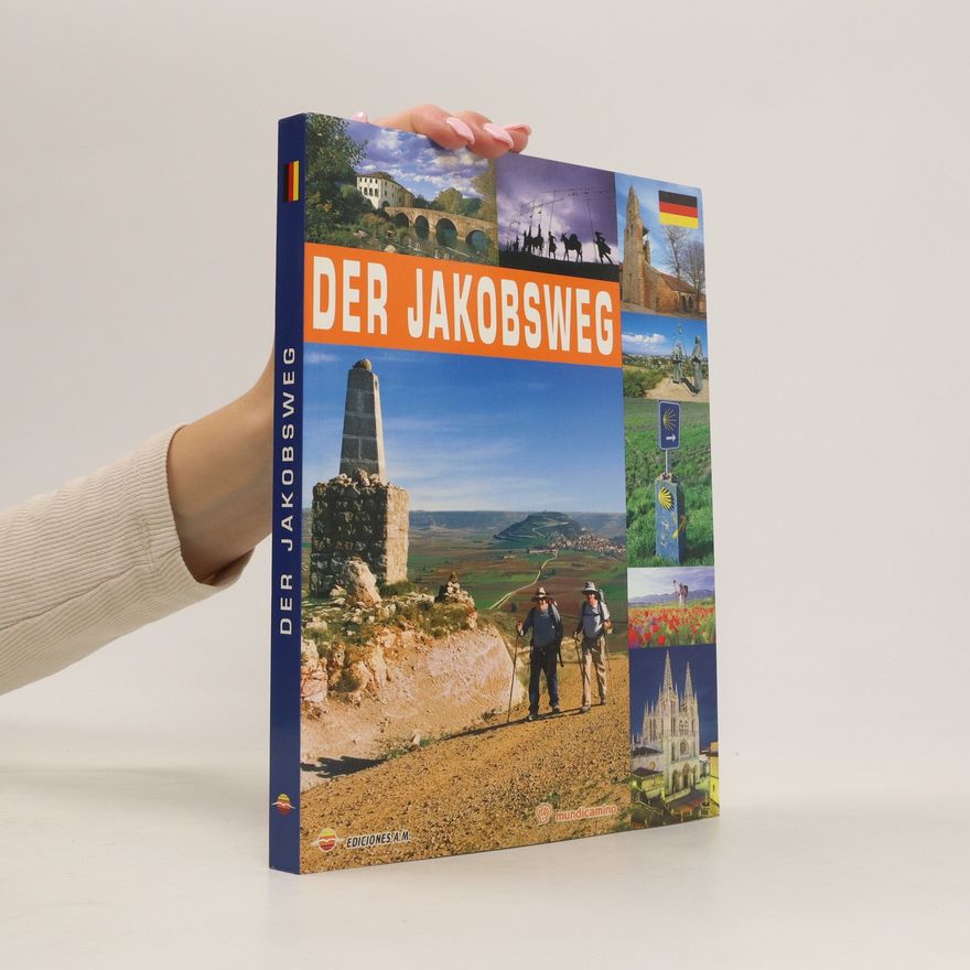 Jaime Serra Noguera Der Jakobsweg