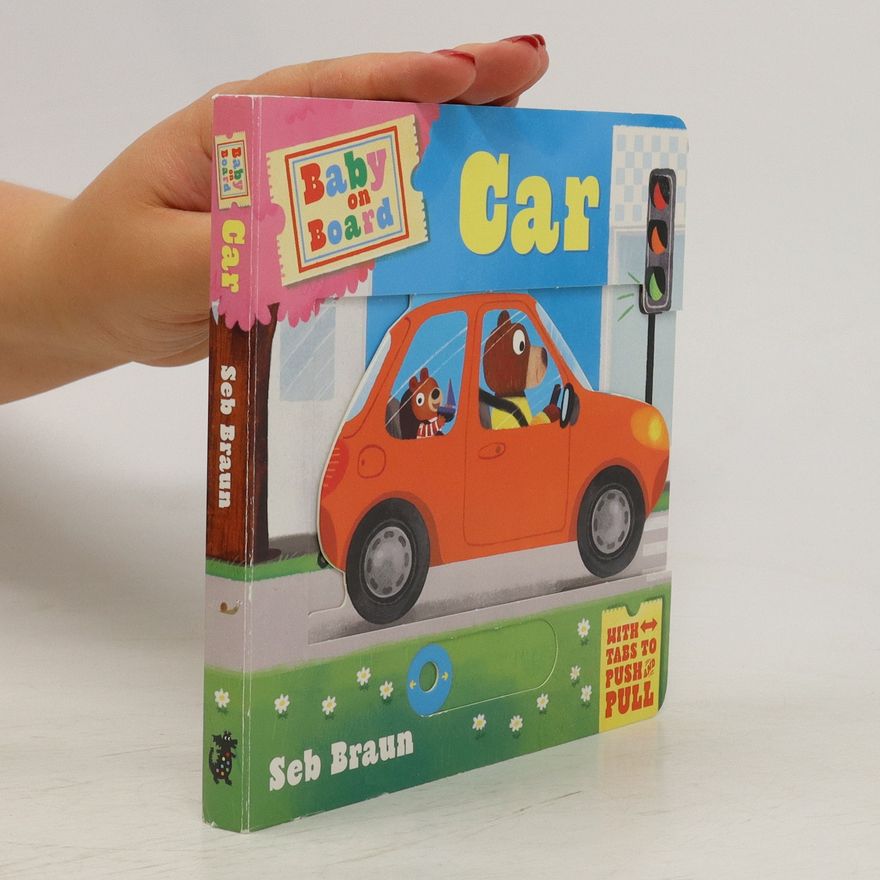 Ruth Symons Baby on Board: Car