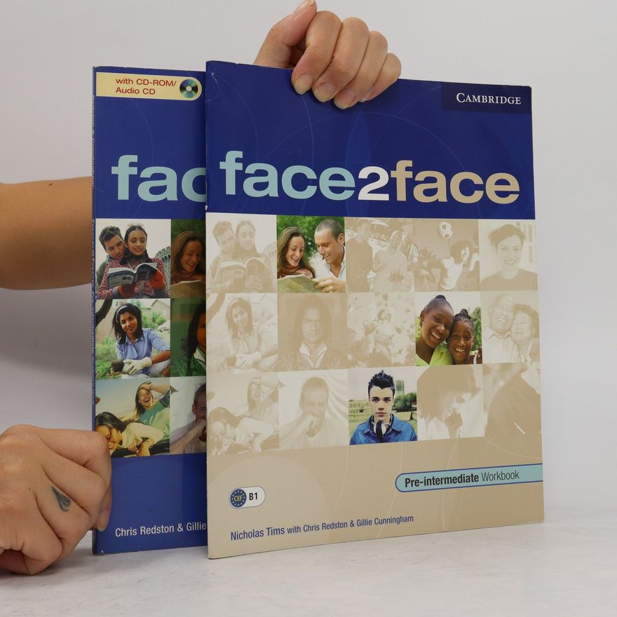 Chris Redston face2face Pre-intermediate : Student´s Book with CD + Workbook