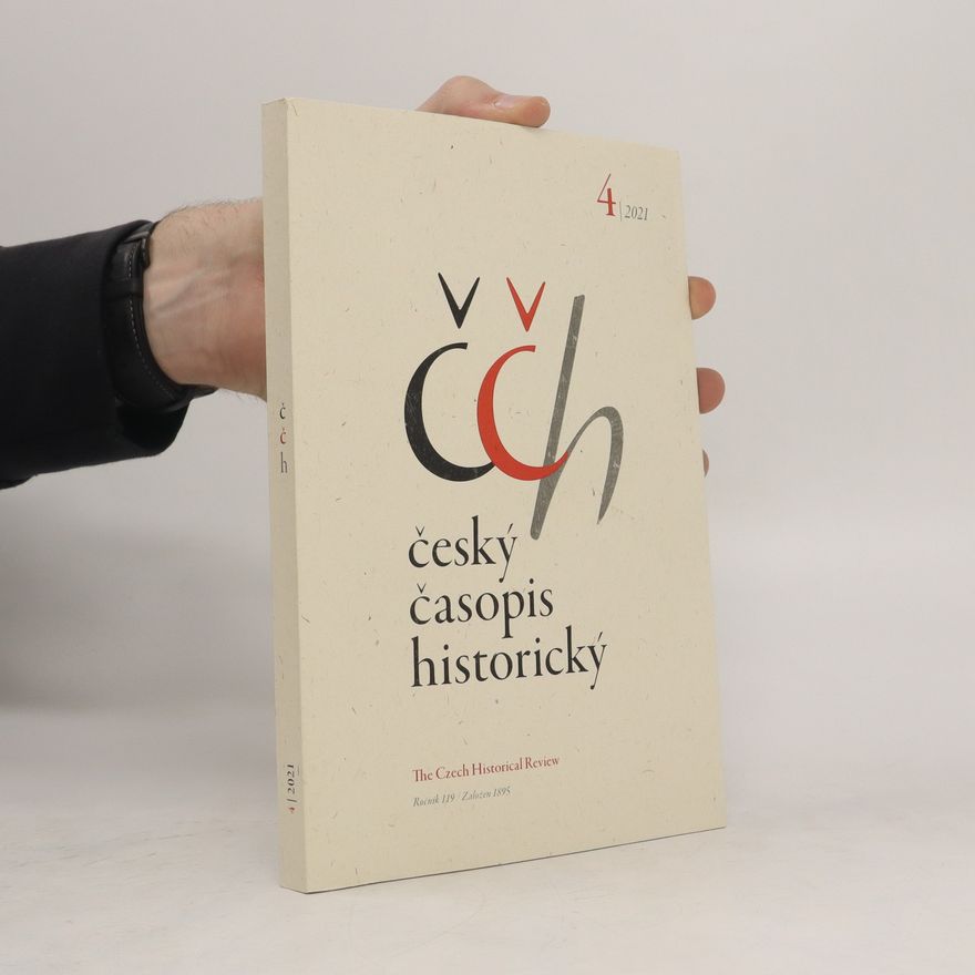 AA.VV. Český časopis historický 4/2021