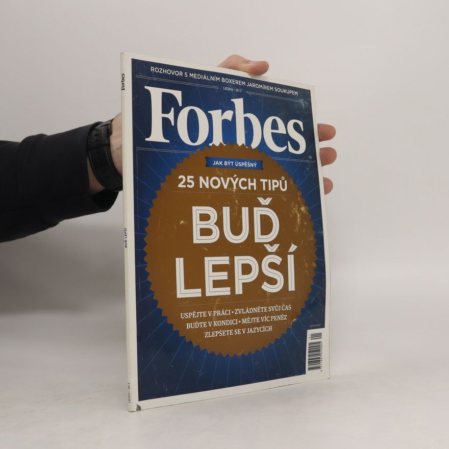 Autorenkollektiv Forbes 1/2013