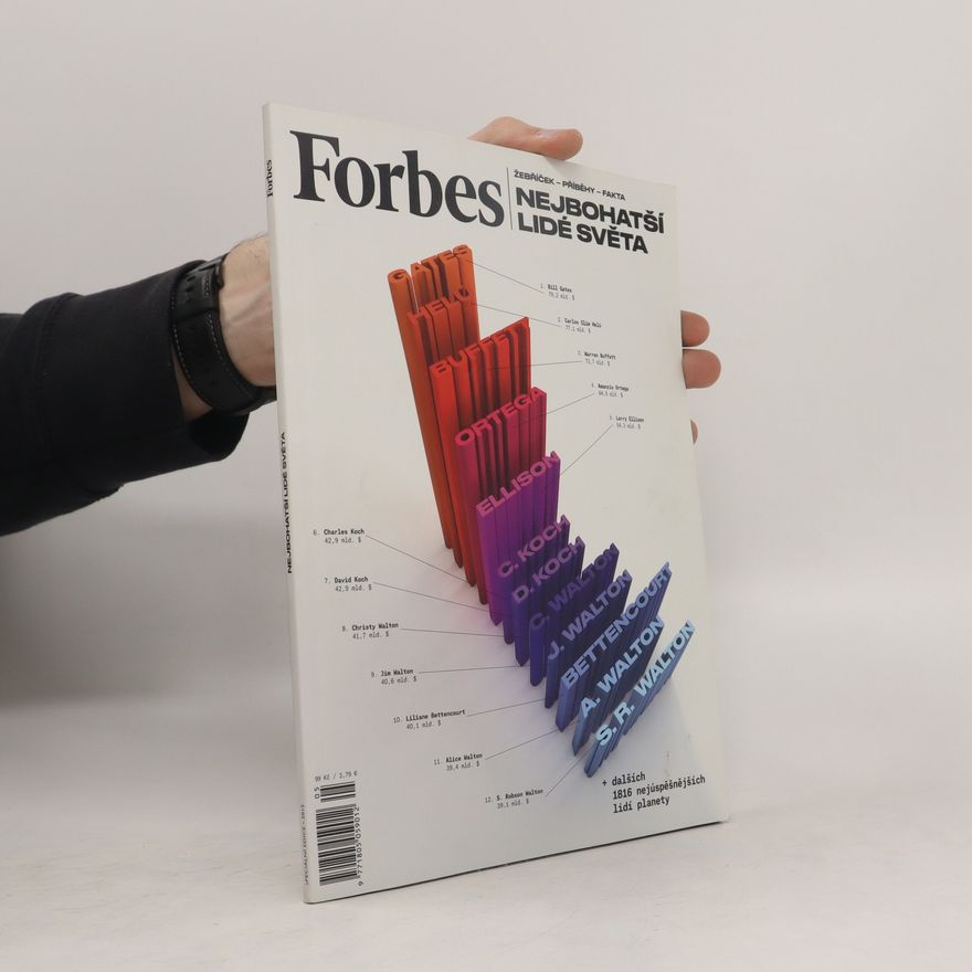 Autorenkollektiv Forbes Speciál 2015